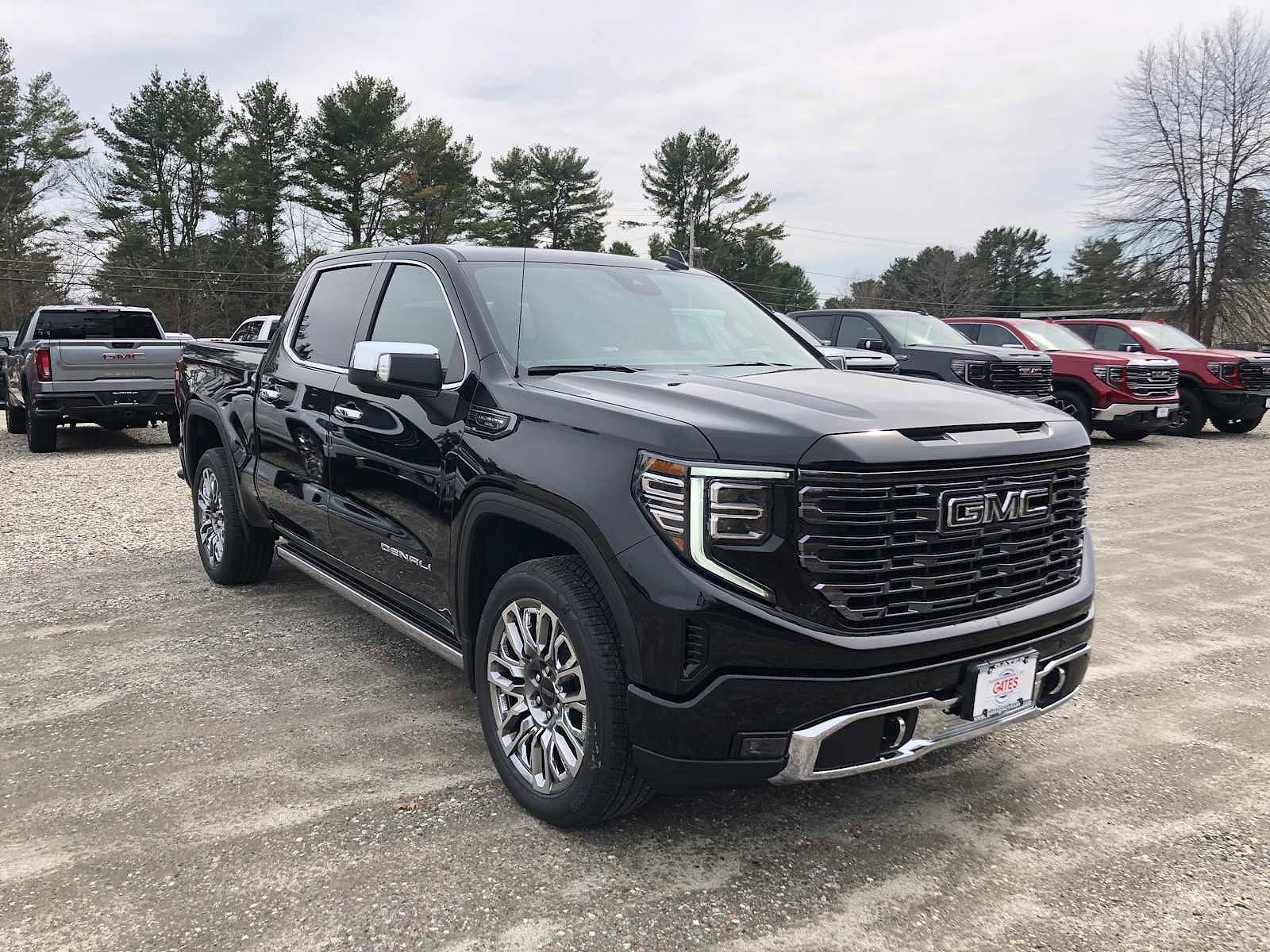 2026 GMC Sierra