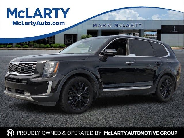 2021 KIA Telluride