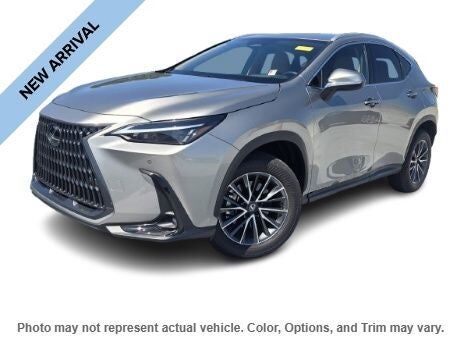 2022 LEXUS NX