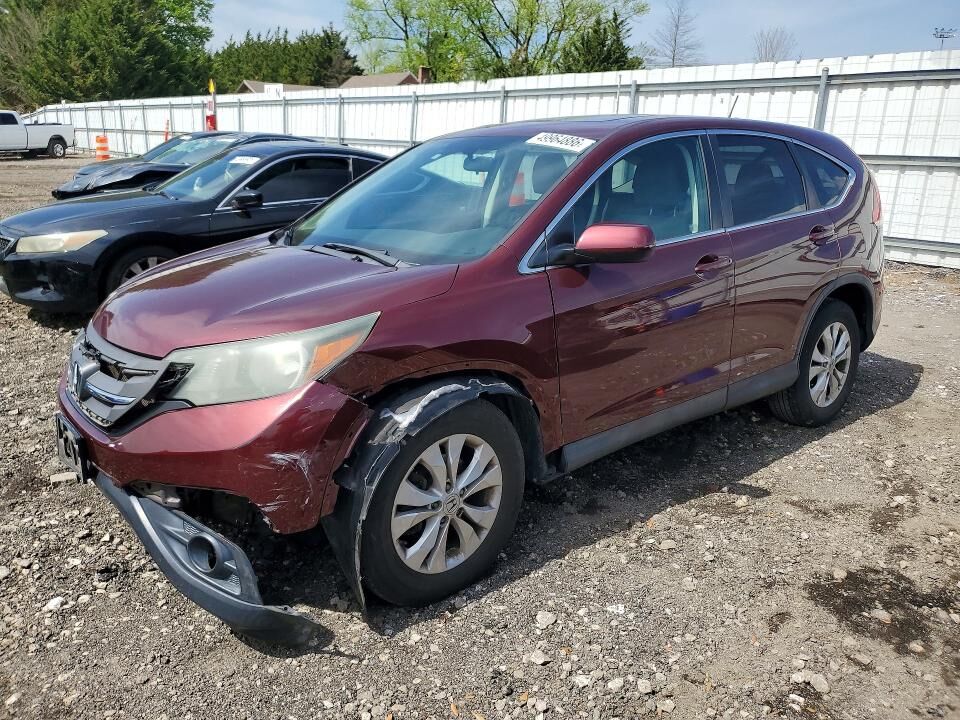 2013 HONDA CR-V