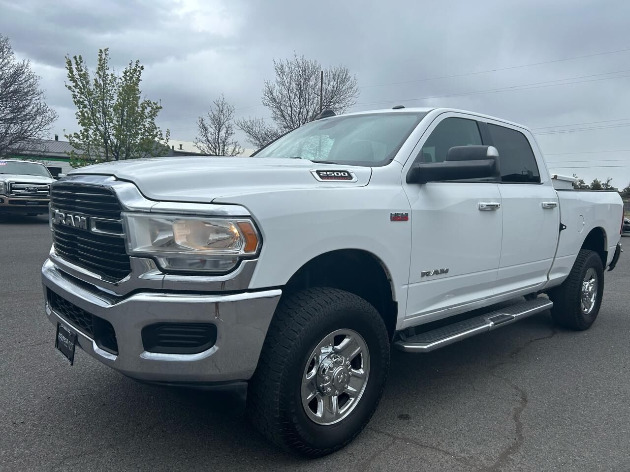 2019 RAM 2500