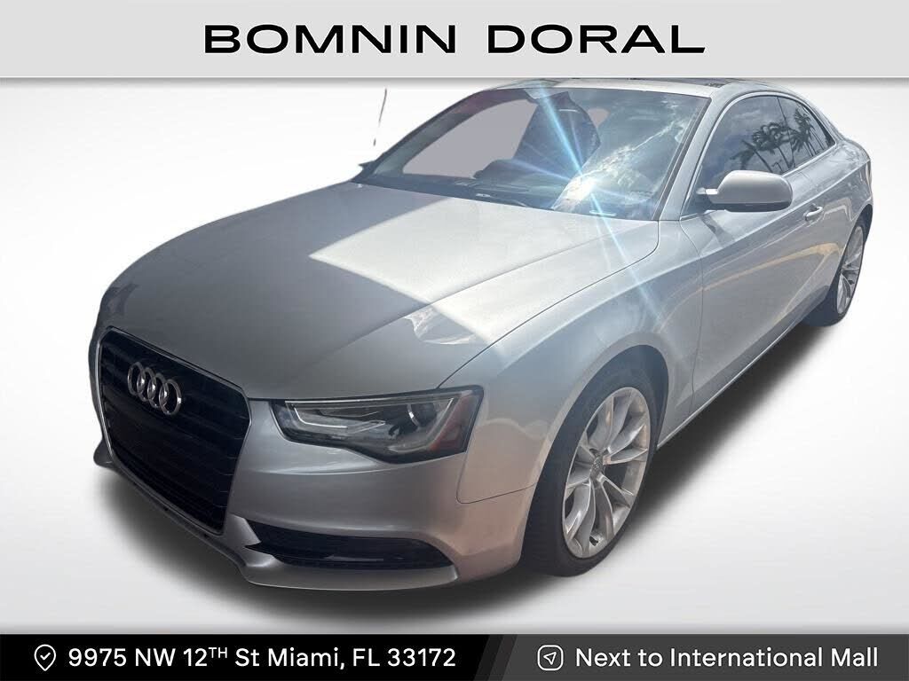 2013 AUDI A5