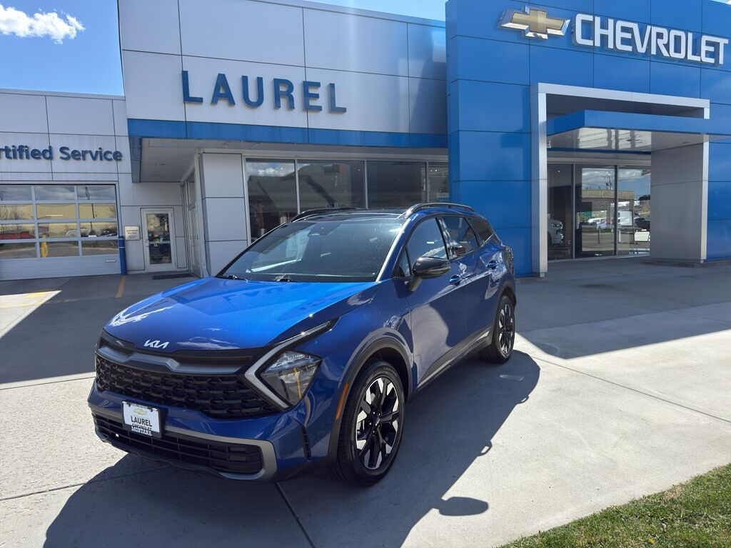 2023 KIA Sportage