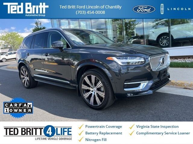 2021 VOLVO XC90