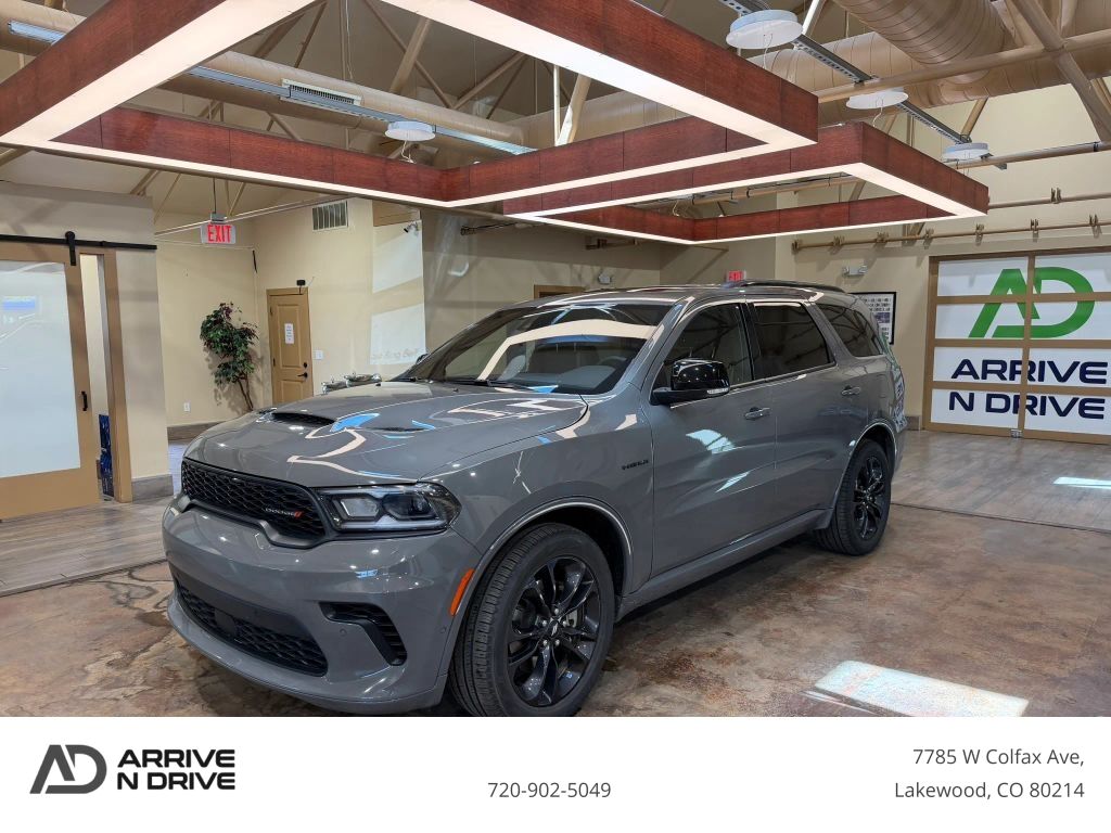 2025 DODGE Durango