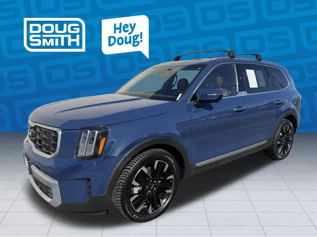 2023 KIA Telluride