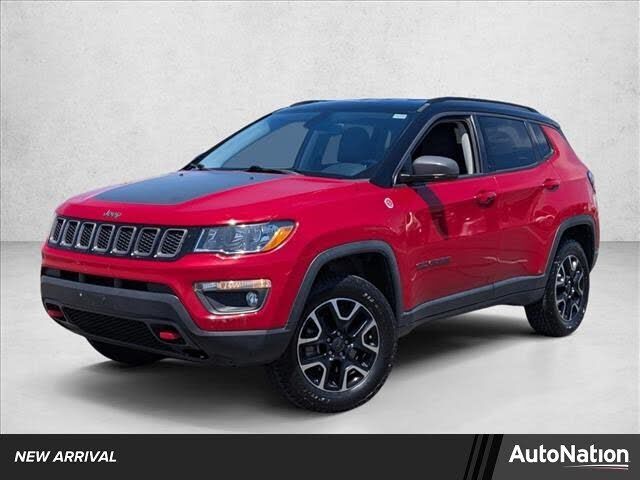 2020 JEEP Compass