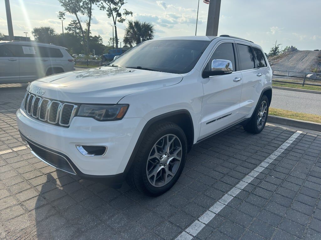 2022 JEEP Grand Cherokee