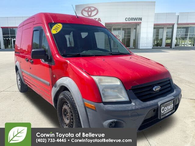 2013 FORD Transit