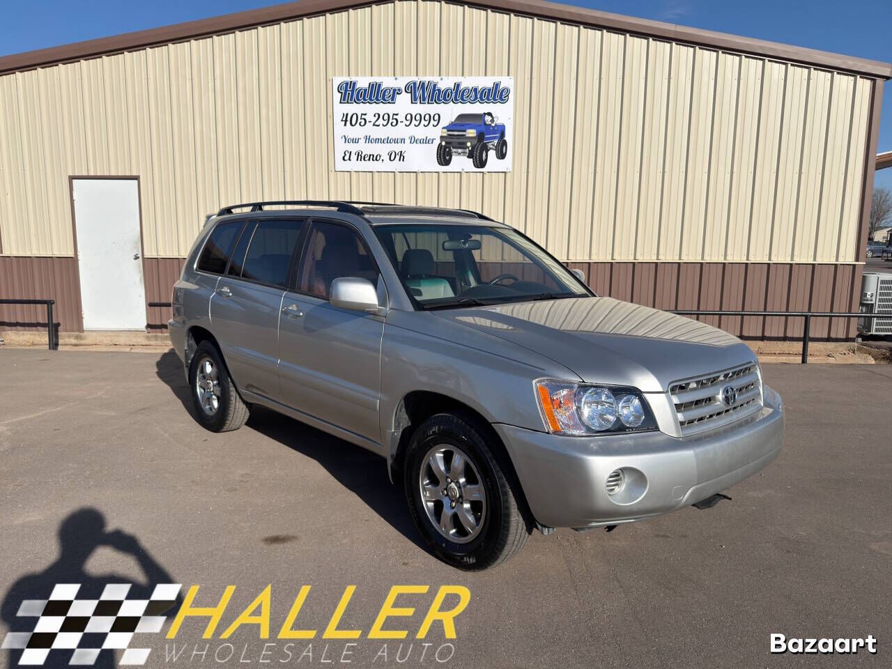 2005 TOYOTA Highlander