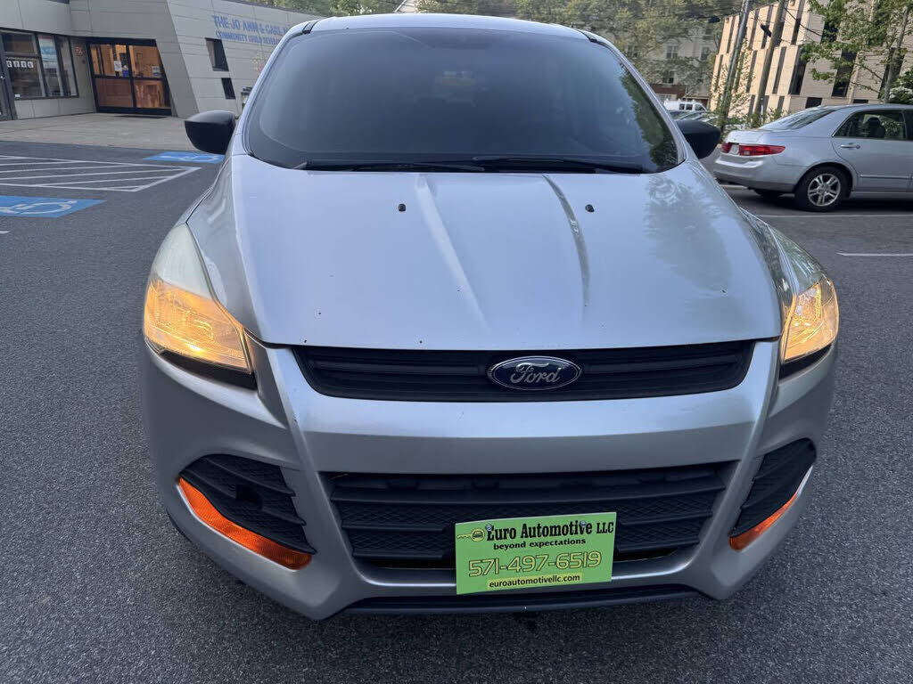 2015 FORD Escape