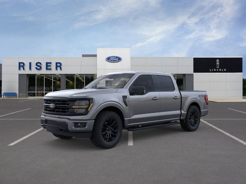 2026 FORD F-150