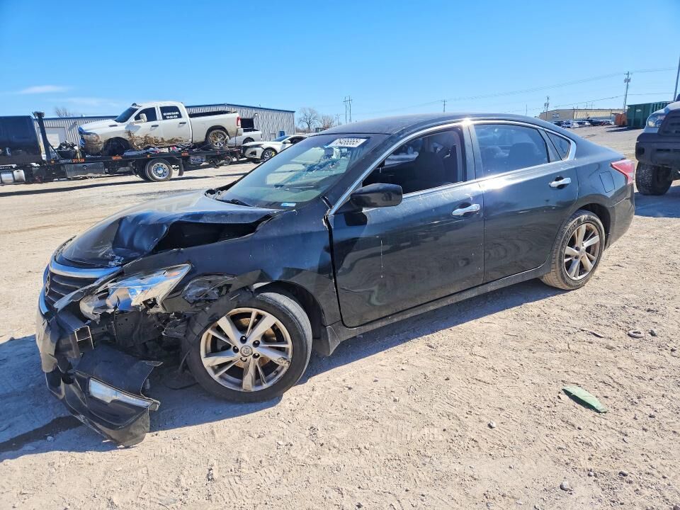 2013 NISSAN Altima