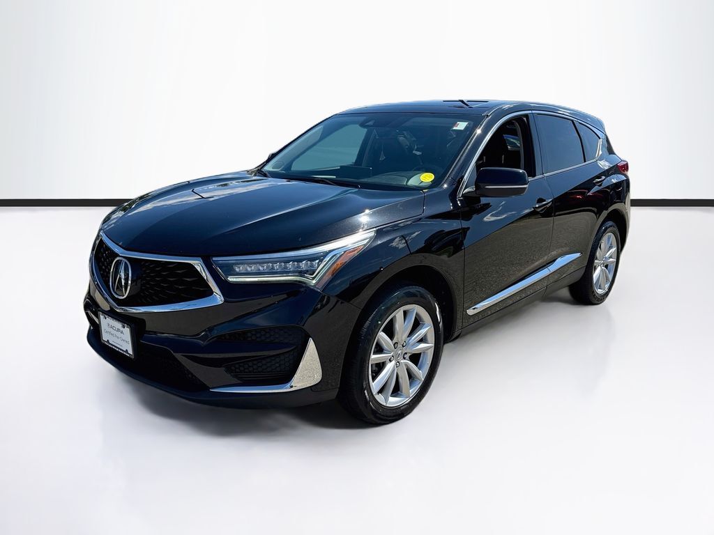 2019 ACURA RDX