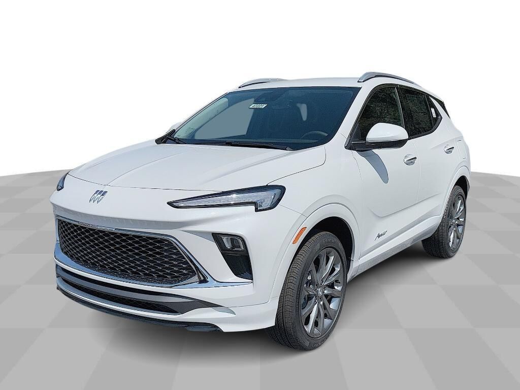 2026 BUICK Encore GX