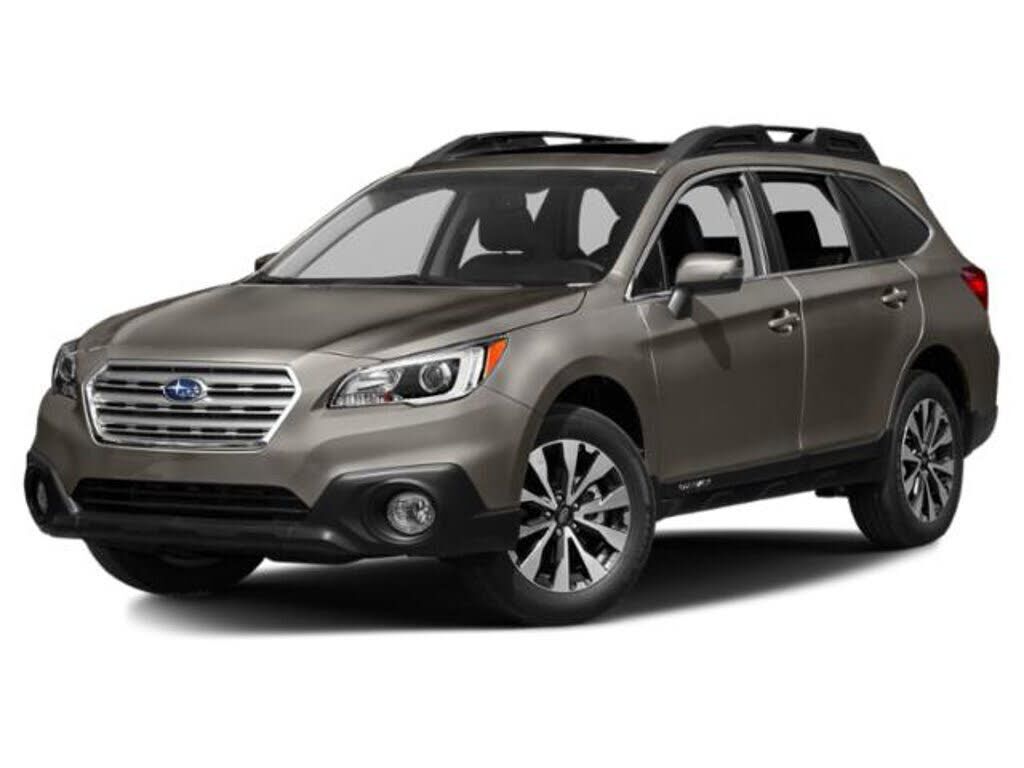 2015 SUBARU Outback