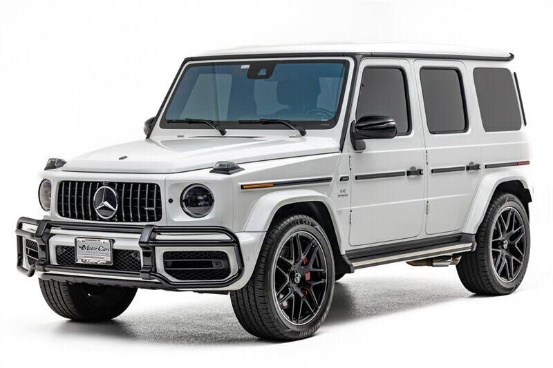 2019 MERCEDES-BENZ G-Class