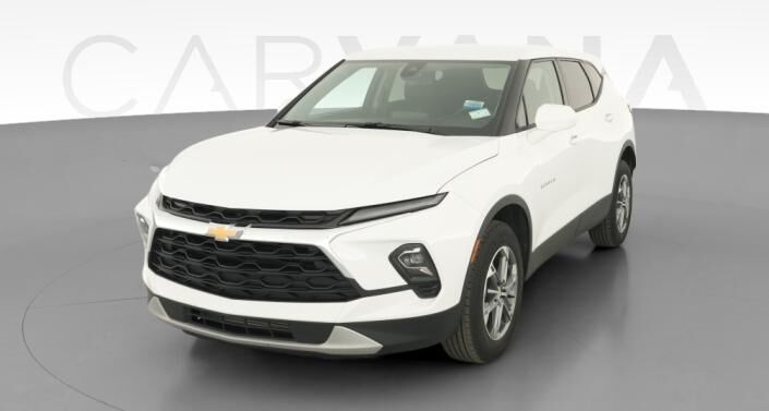2025 CHEVROLET Blazer