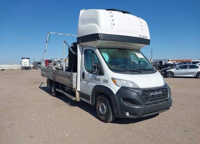 2024 RAM Promaster 3500
