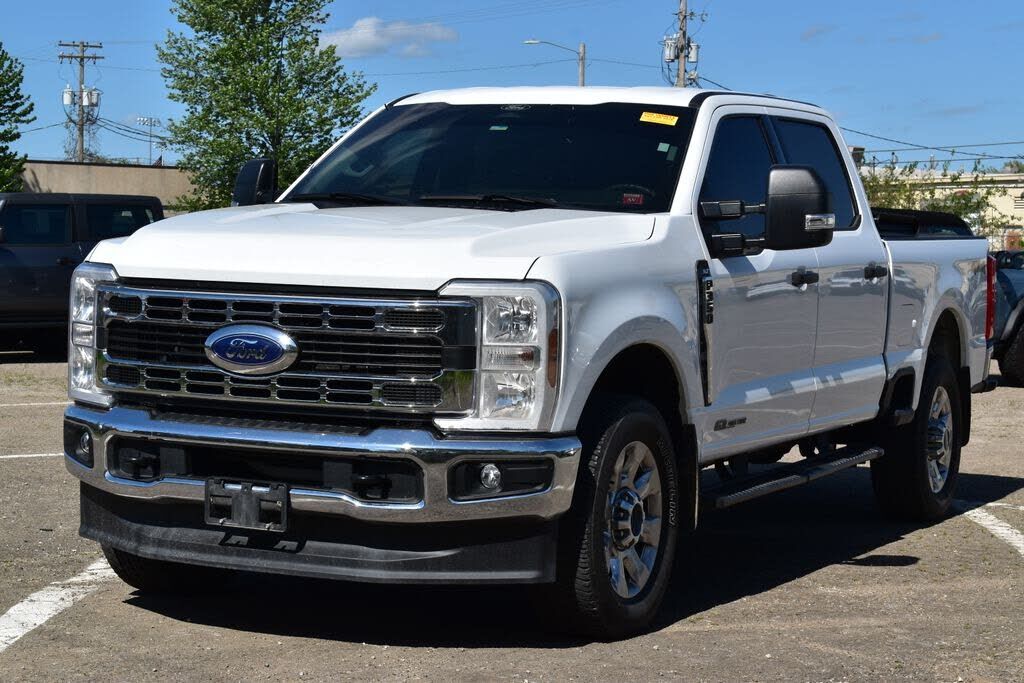 2024 FORD F-350