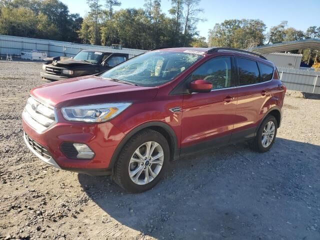 2019 FORD Escape