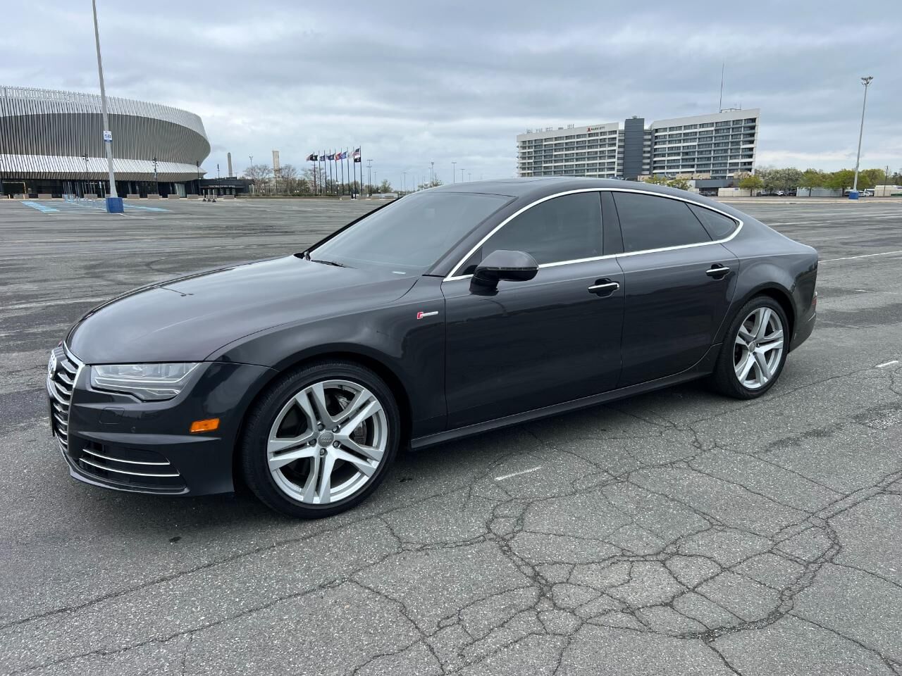 2017 Audi A7