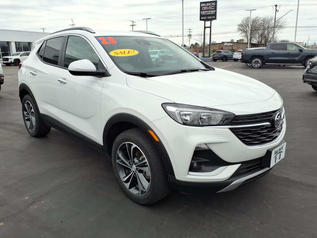 2023 BUICK Encore GX