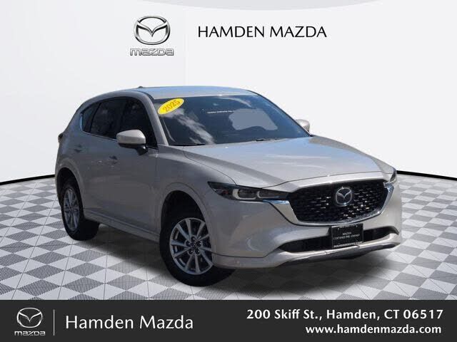 2025 MAZDA CX-5