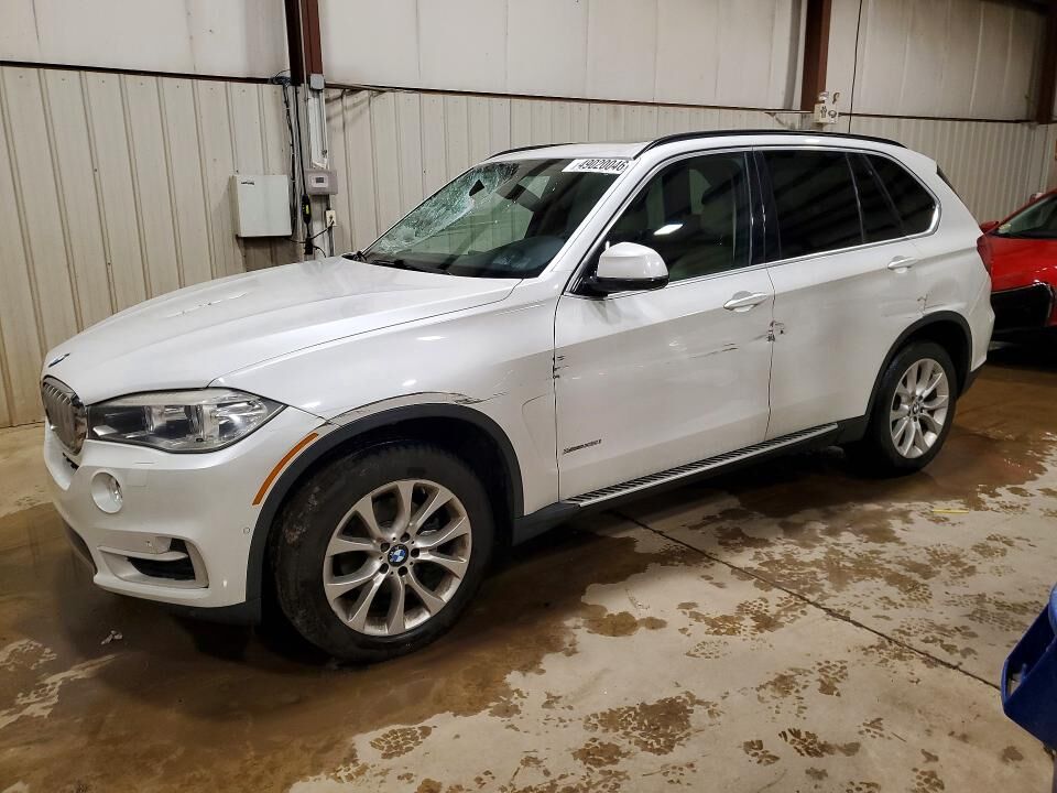 2016 BMW X5