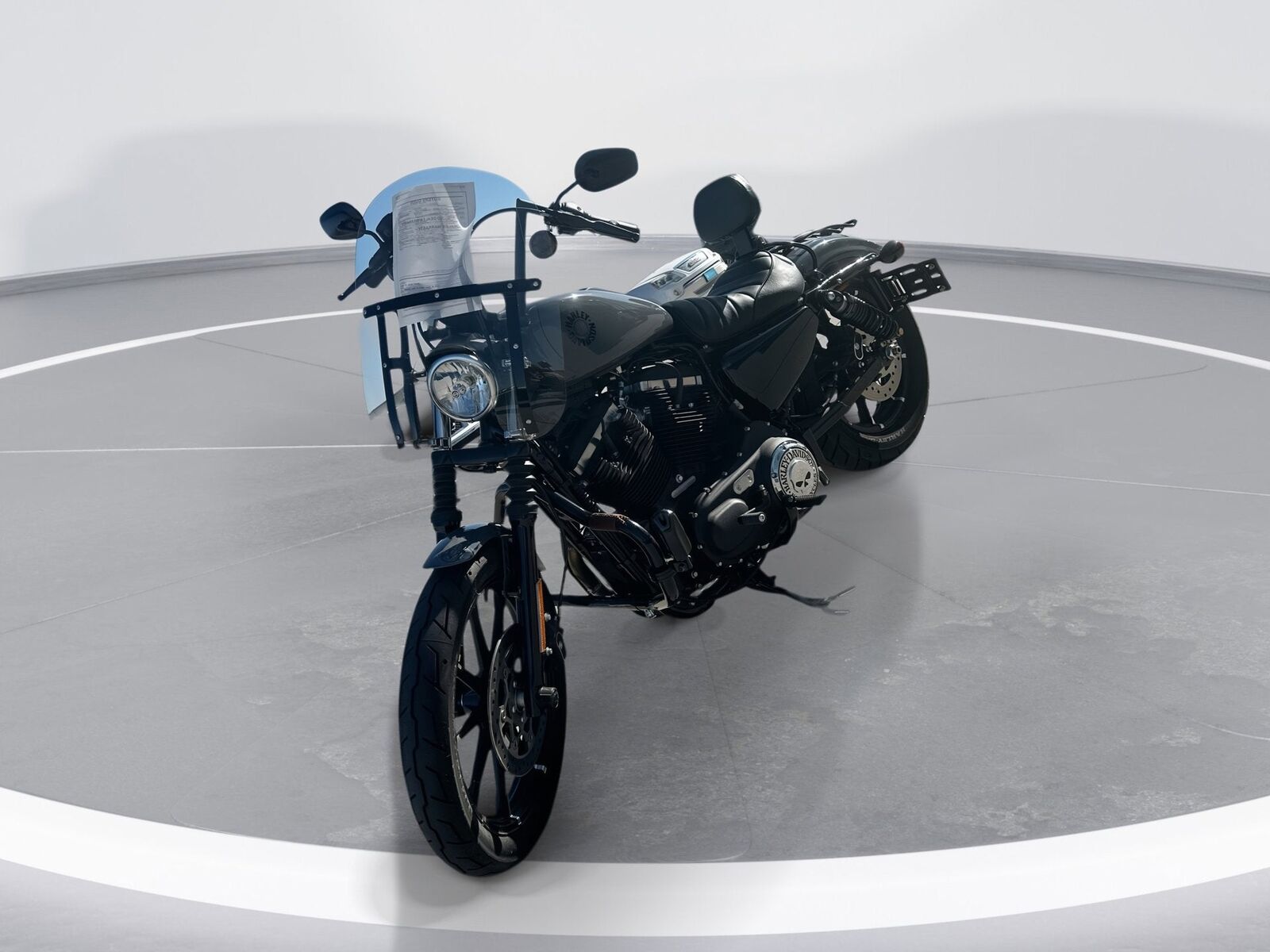 2022 HARLEY DAVIDSON Iron 883