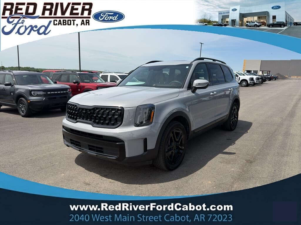 2025 KIA Telluride