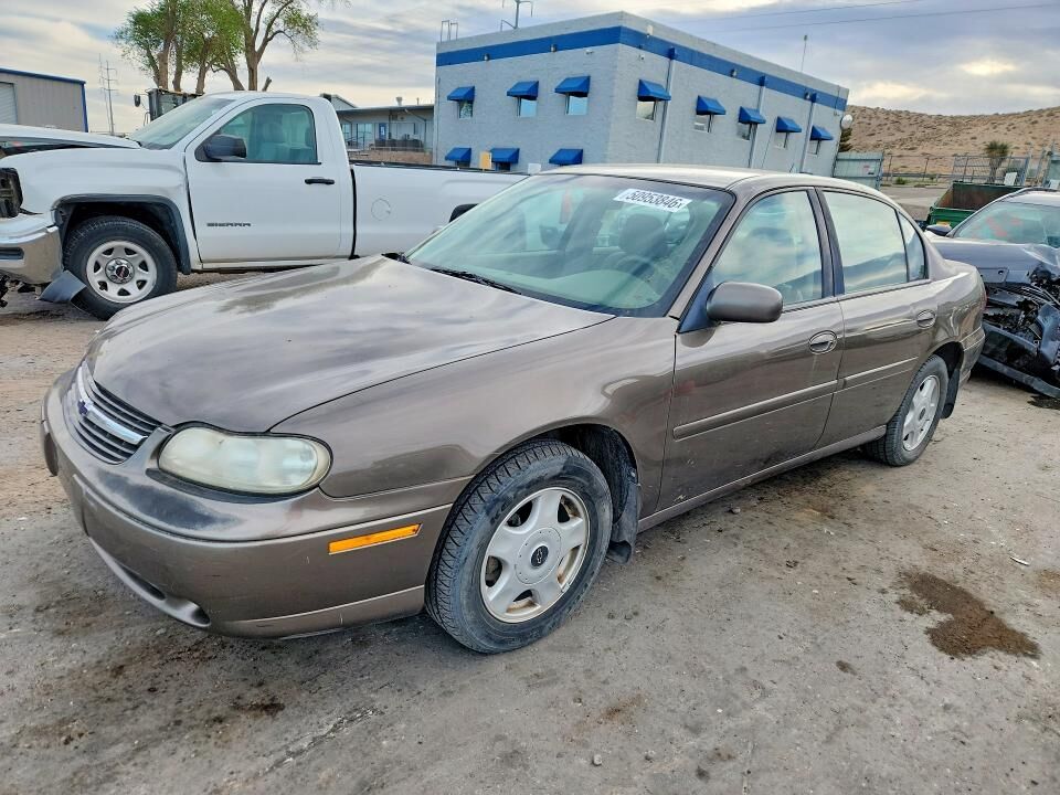2001 CHEVROLET Malibu