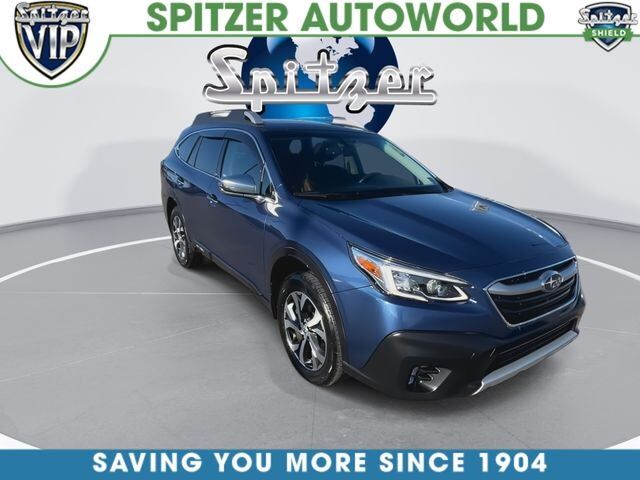 2021 SUBARU Outback