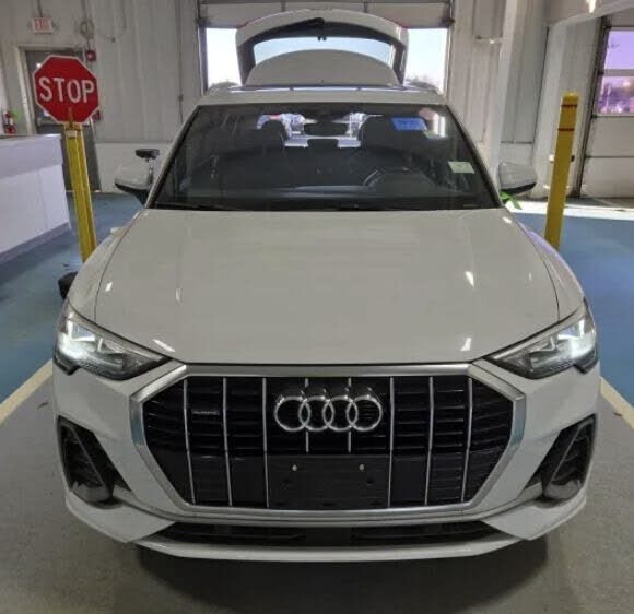 2021 AUDI Q3