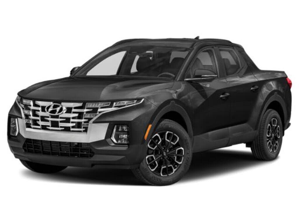 2022 HYUNDAI SANTA CRUZ
