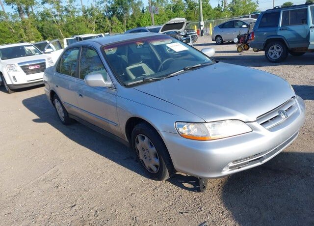 2002 HONDA Accord
