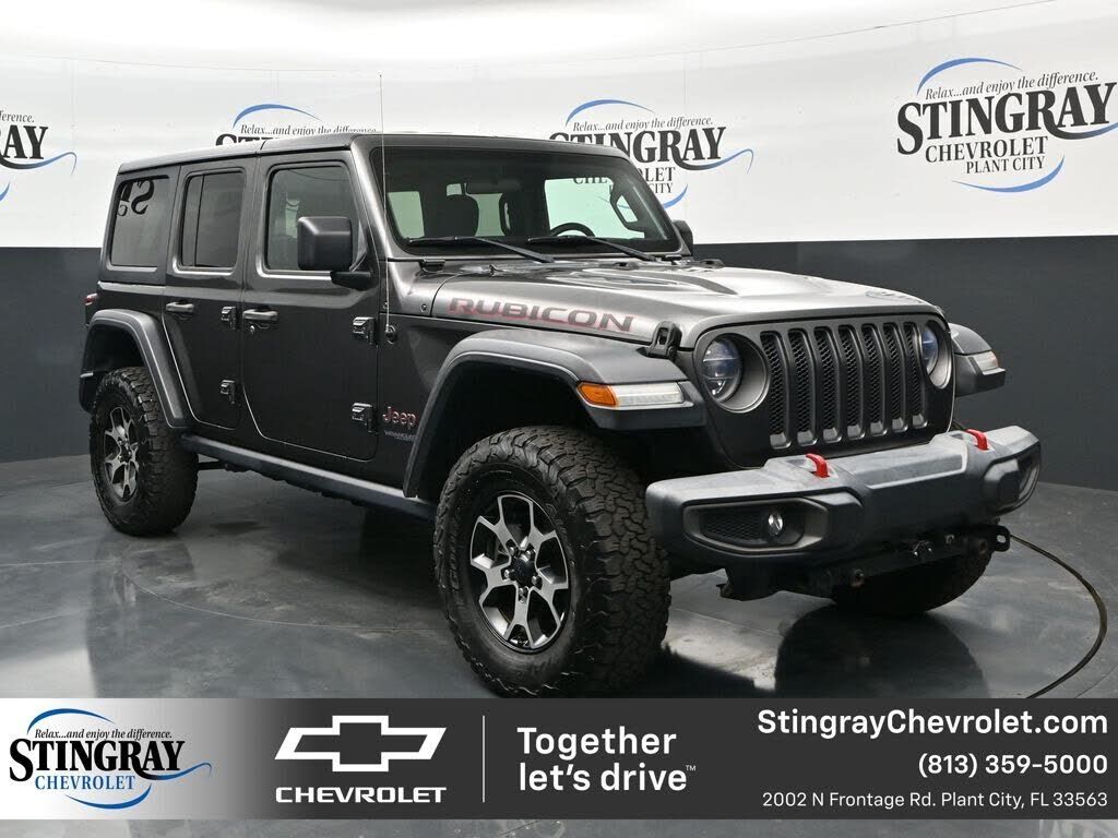 2019 JEEP Wrangler