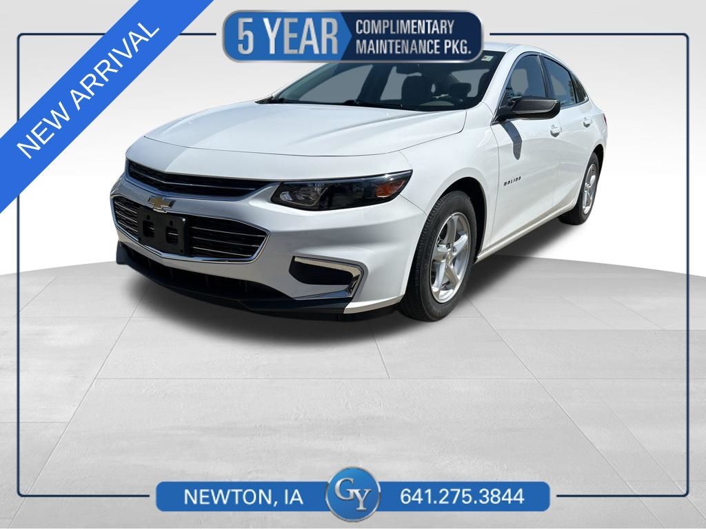 2016 CHEVROLET Malibu