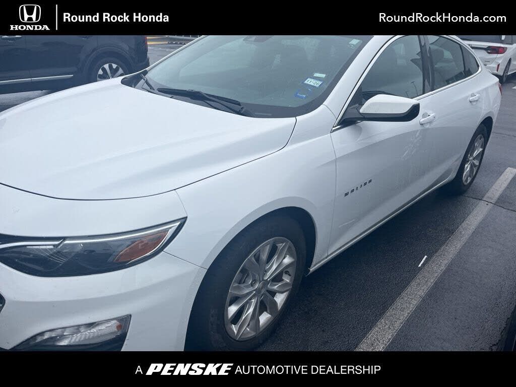 2024 CHEVROLET Malibu