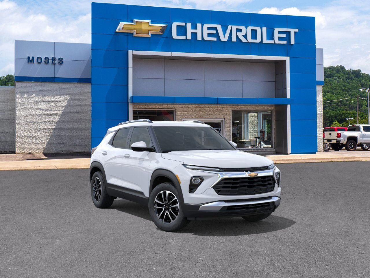 2026 CHEVROLET Trailblazer