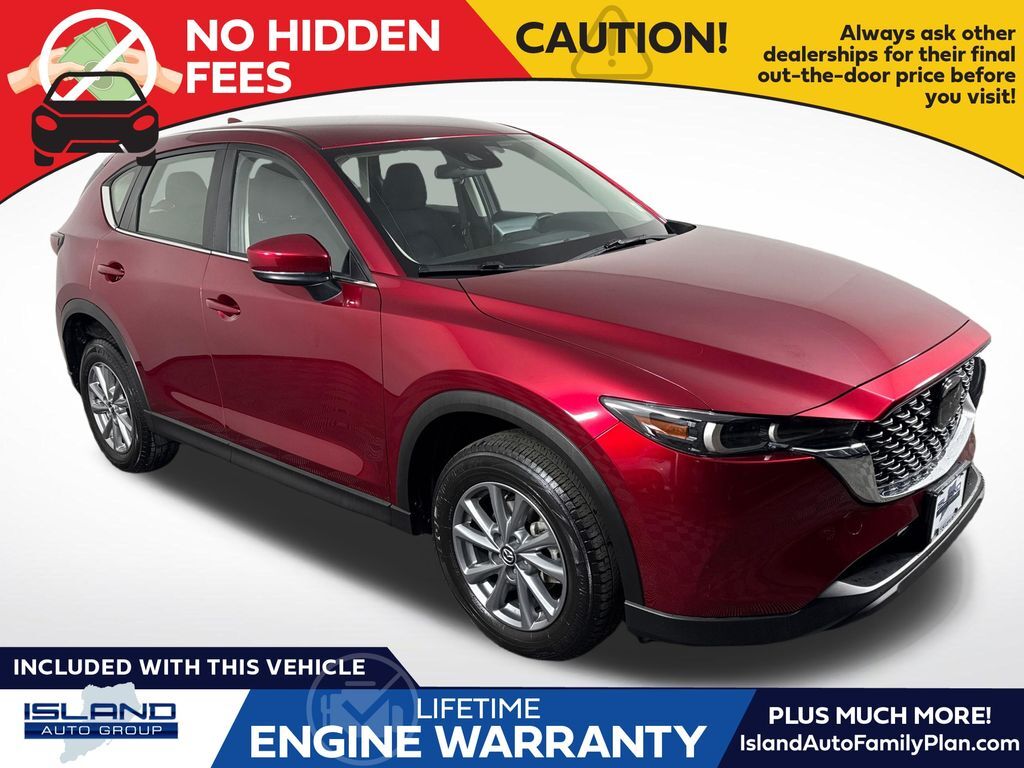 2023 MAZDA CX-5