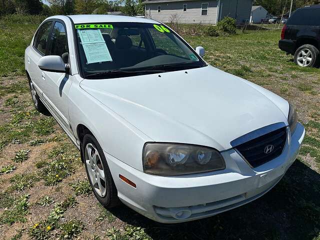 2006 HYUNDAI Elantra