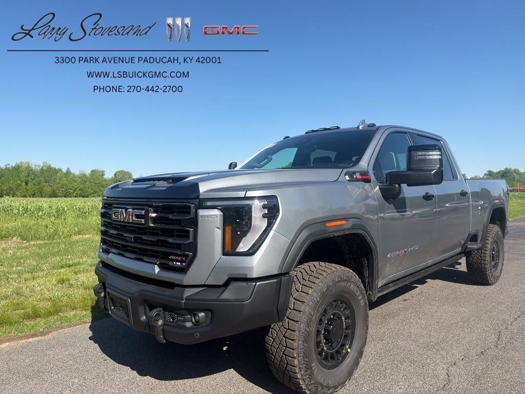 2026 GMC Sierra HD