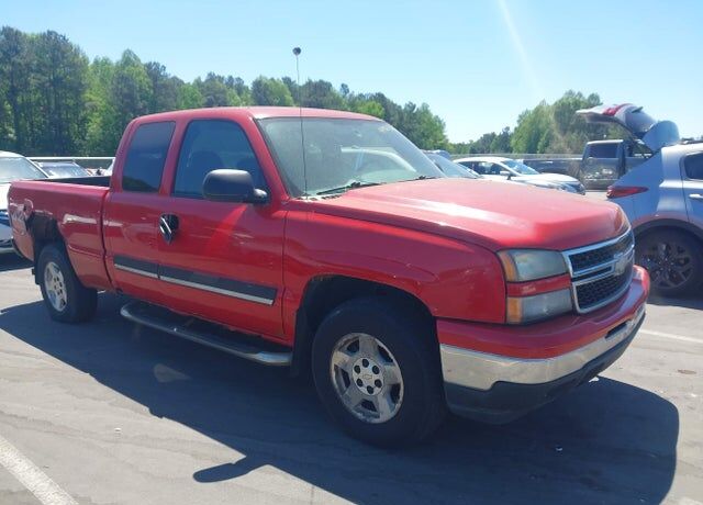 2007 CHEVROLET Silverado