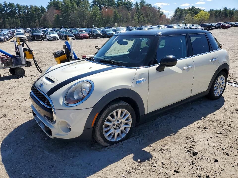 2015 MINI Hardtop