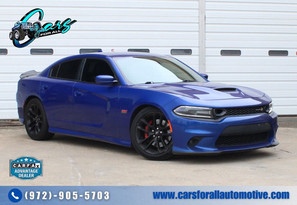 2021 DODGE Charger