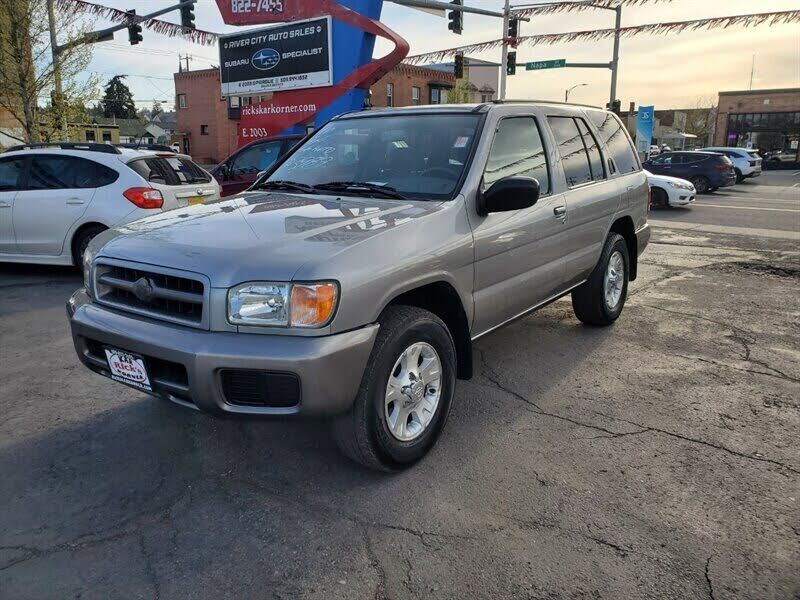 2000 NISSAN Pathfinder