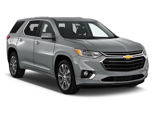 2020 CHEVROLET Traverse