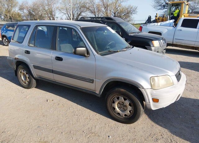 2001 HONDA CR-V