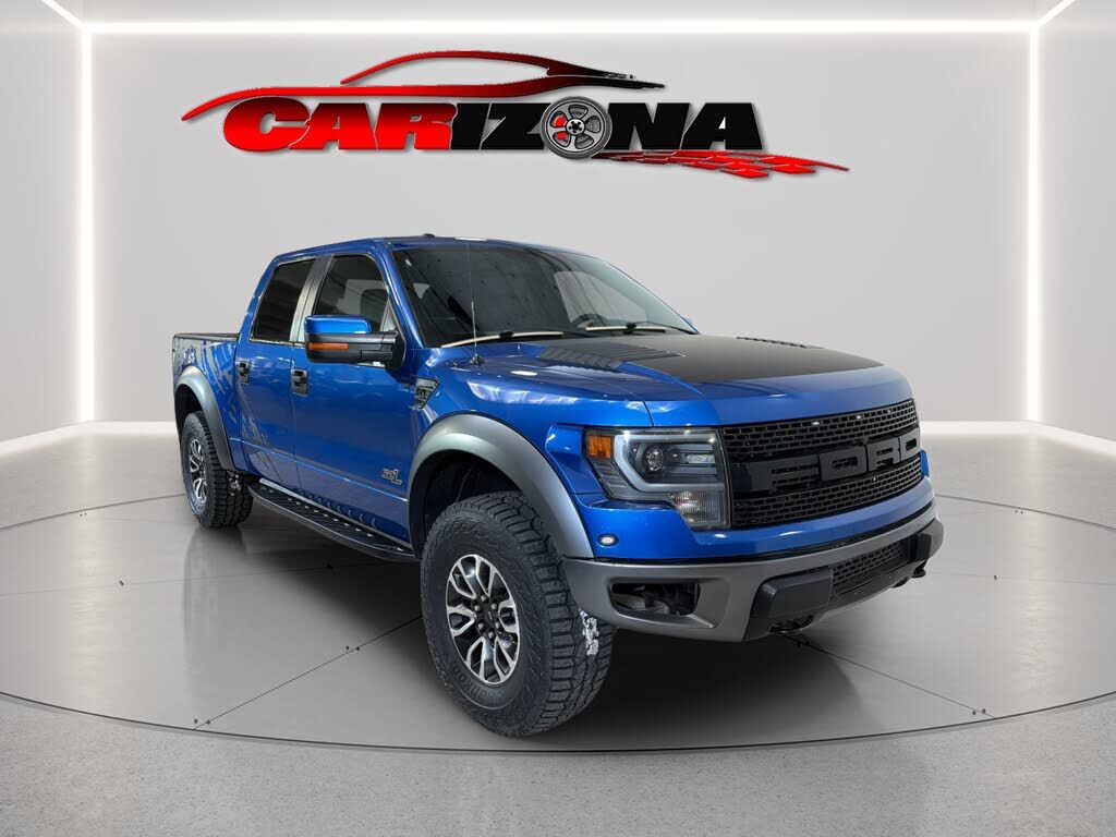 2013 FORD F-150